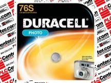 DURACELL MS76BPK