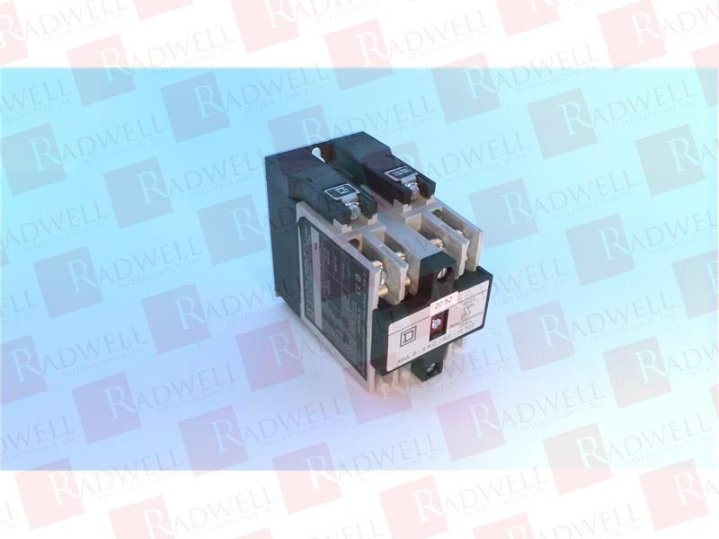 SCHNEIDER ELECTRIC 8501XO11V02