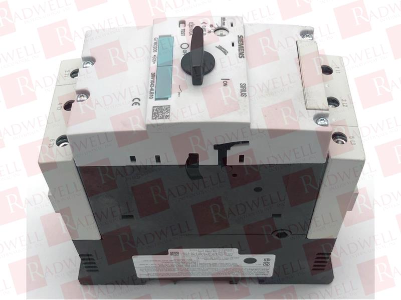 SIEMENS 3RV1042-4LB10