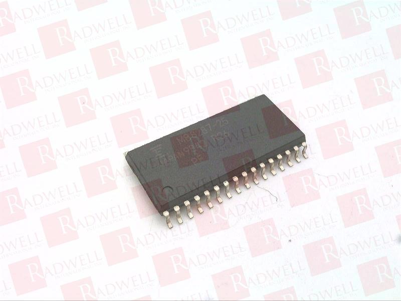 FUJITSU COMPONENTS MB8287-25PF