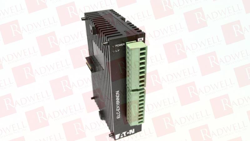 EATON CORPORATION ELC-EX16NNDN