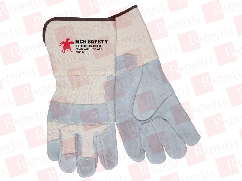 MCR SAFETY 16011L