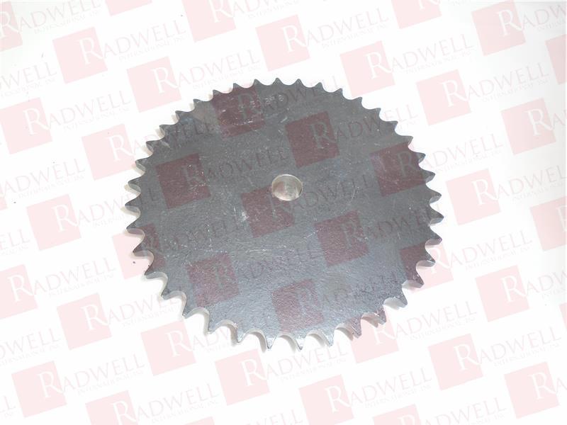 MARTIN SPROCKET & GEAR INC 50B38-3/4