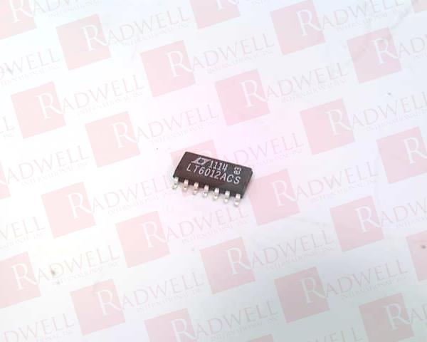 ANALOG DEVICES LT6012ACSPBF