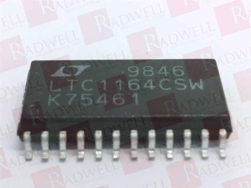 ANALOG DEVICES LTC1164CSW