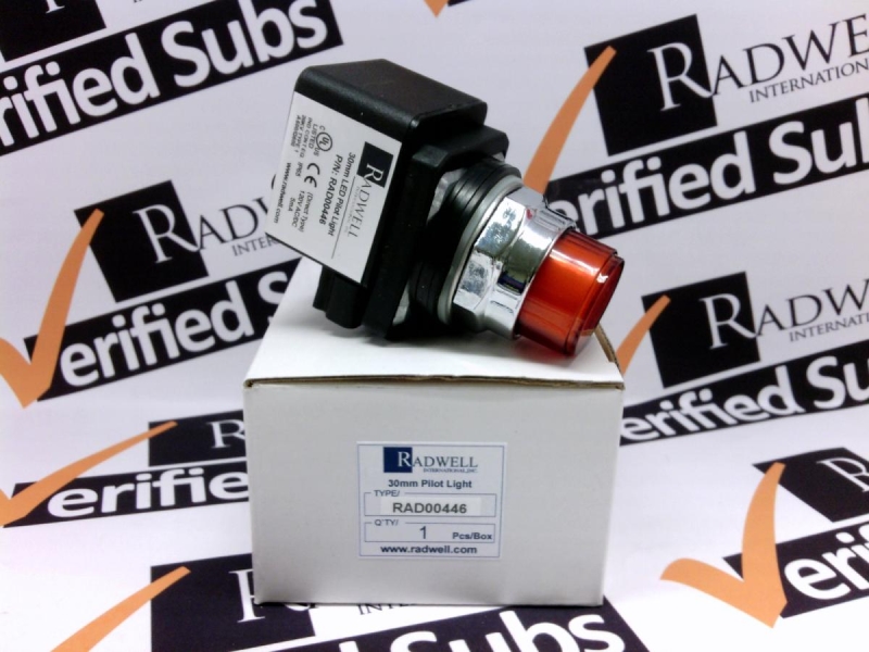 RADWELL VERIFIED SUBSTITUTE 10250T197LAP2A-SUB