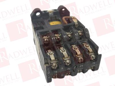 EATON CORPORATION DIL 00L-62-NA-190V50HZ-220V60HZ