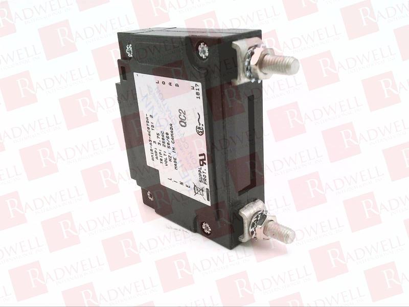 EATON CORPORATION AM1R-A3-AC07D-A-3-2