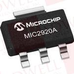 MICROCHIP TECHNOLOGY INC MIC2920A-5.0WS-TR