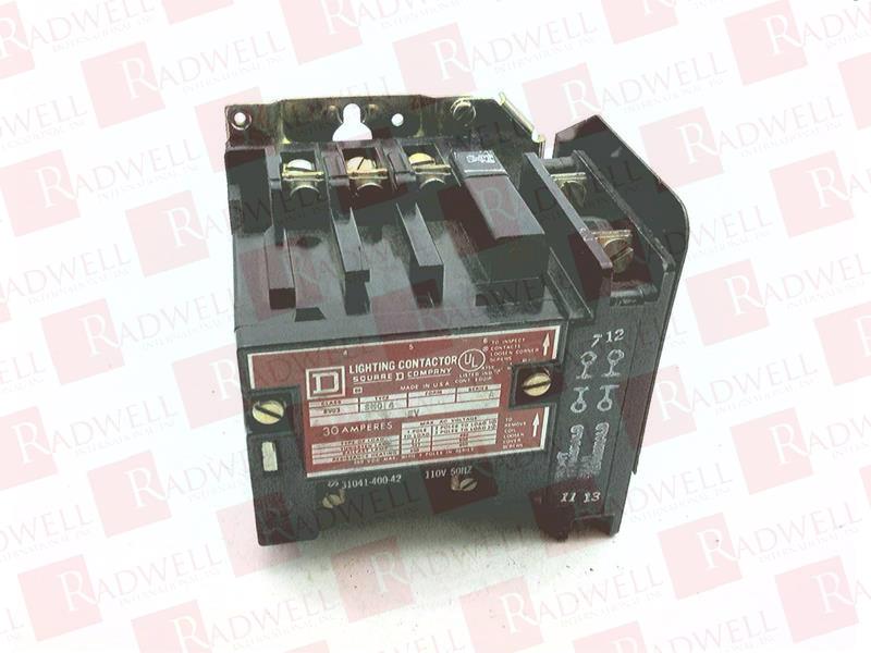 SCHNEIDER ELECTRIC 8903SMO4V02