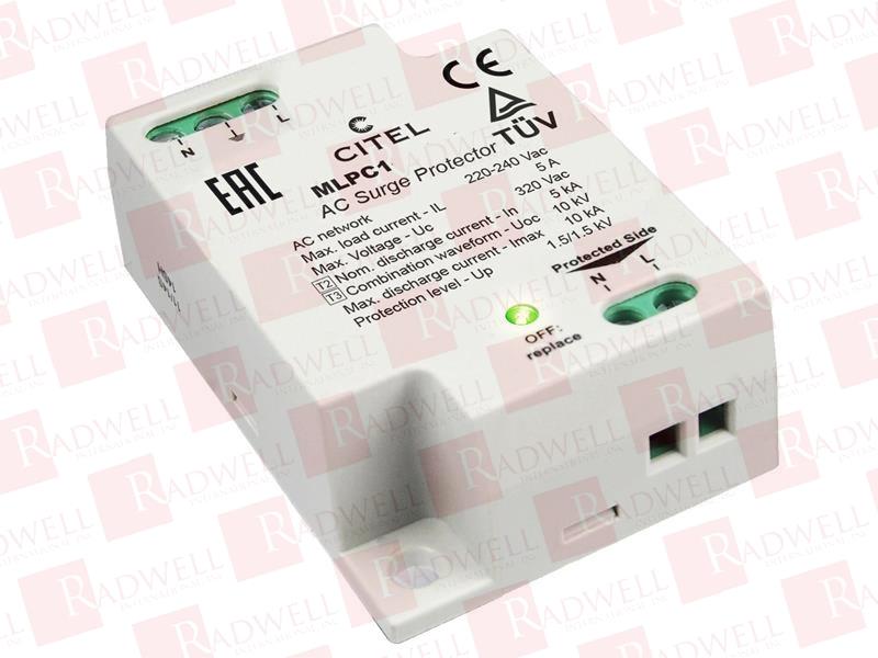 CITEL MLPC1-230L-R/50