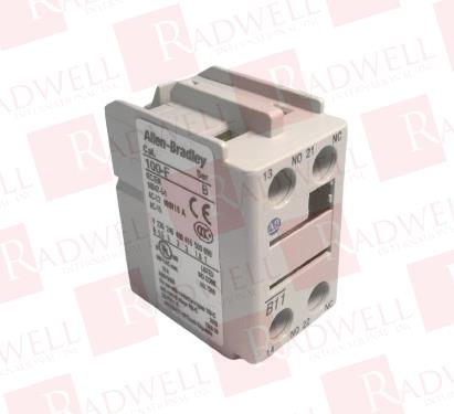 ALLEN BRADLEY 100-FB11