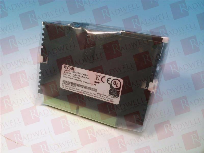 EATON CORPORATION ELC2-PC12NNDR