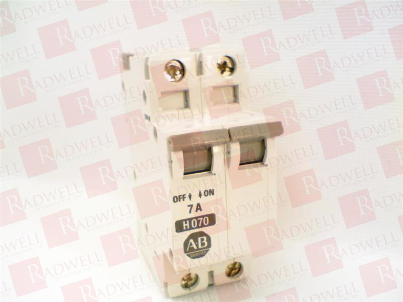 ALLEN BRADLEY 1492-CB2H070