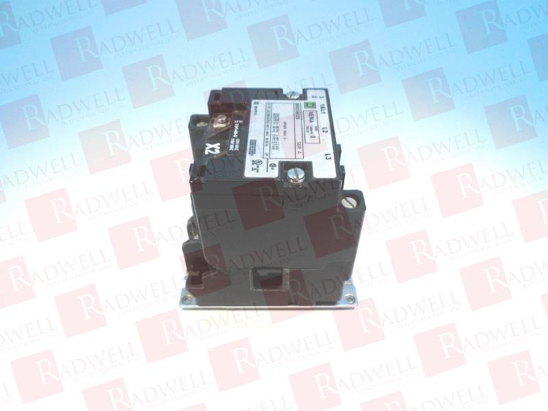 SCHNEIDER ELECTRIC 8502SBO2V02S