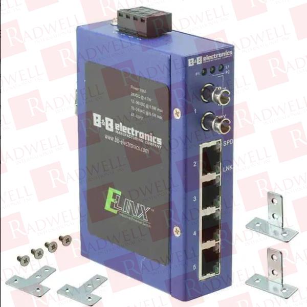 ADVANTECH BB-ESW205-MC