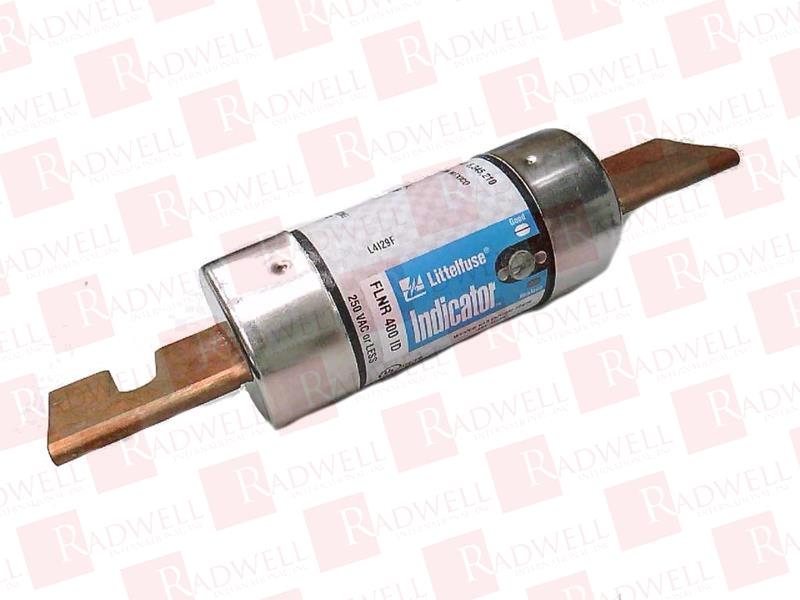 FLNR-400ID By LITTELFUSE - Buy Or Repair - Radwell.com