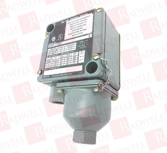 ALLEN BRADLEY 836T-T260J