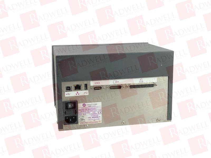 DOVER CORPORATION SMARTDATE 5 CUI CONTROLLER VI