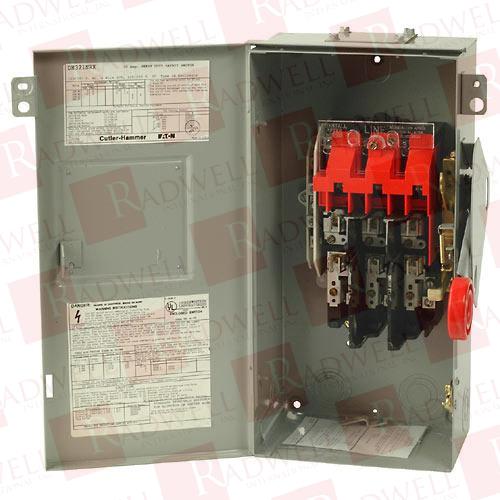 EATON CORPORATION DH221NRK