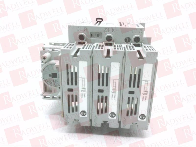 ALLEN BRADLEY 194R-J30-1753