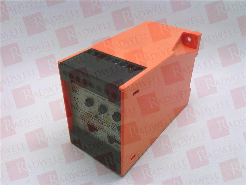 EFECTOR D100/110-240VAC/DC -DD0116