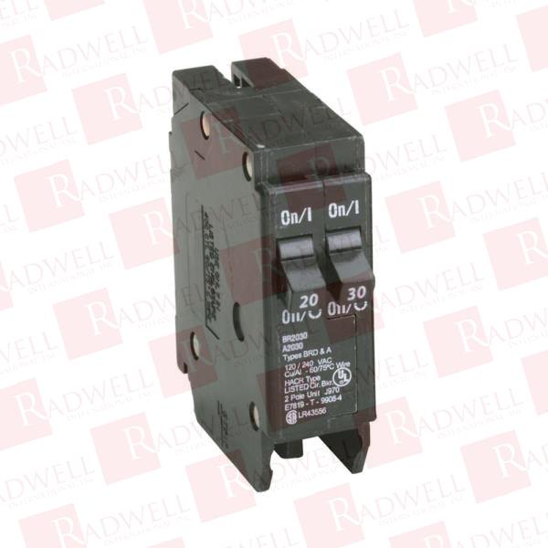 EATON CORPORATION BR2030