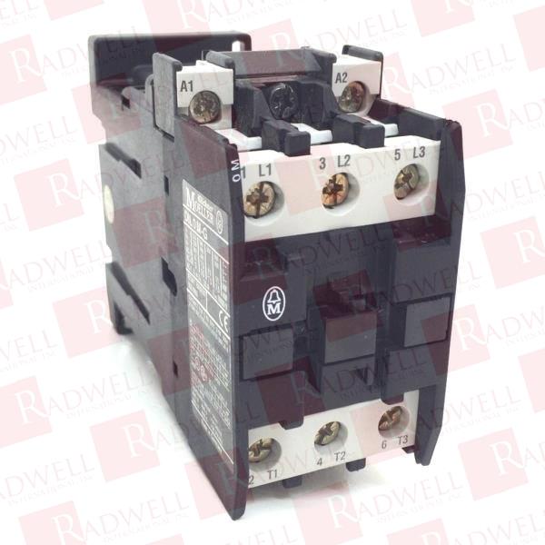 EATON CORPORATION DIL0M-G (110VDC)