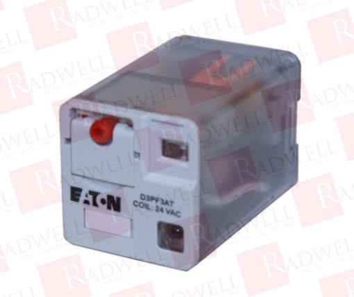 EATON CORPORATION D3PF3AT