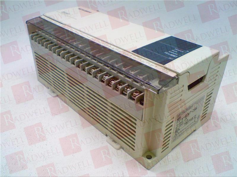 FX1N-60MT-DSS by MITSUBISHI - Buy Or Repair - Radwell.com