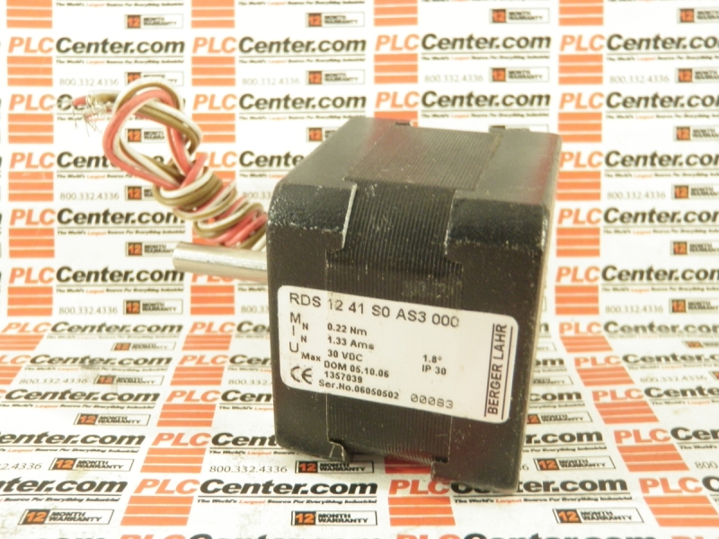 SCHNEIDER ELECTRIC RDS-12-41-S0-AS3-000