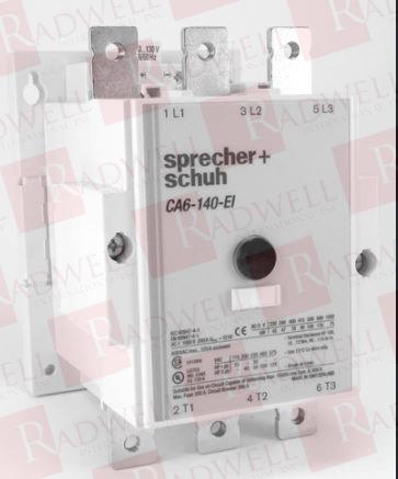 SPRECHER & SCHUH CA6-105-11-277