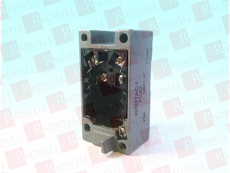 EATON CORPORATION E50RA