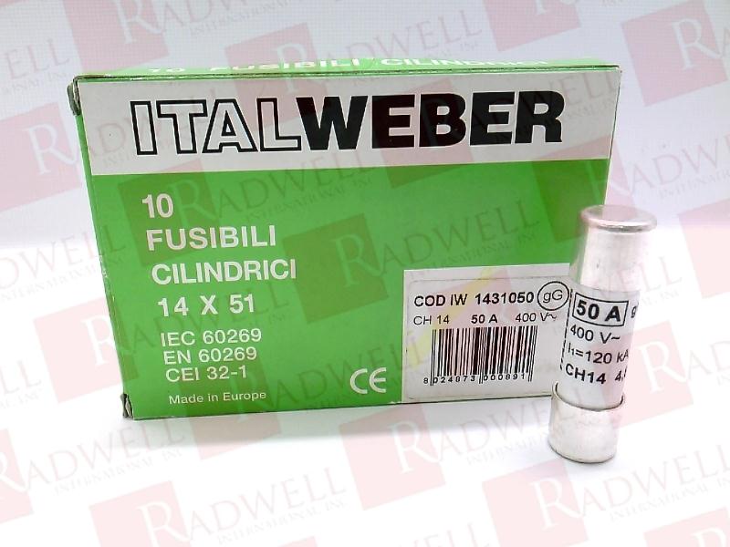 ITALWEBER 1431050