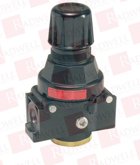 WILKERSON PNEUMATIC R20-08CG/M1