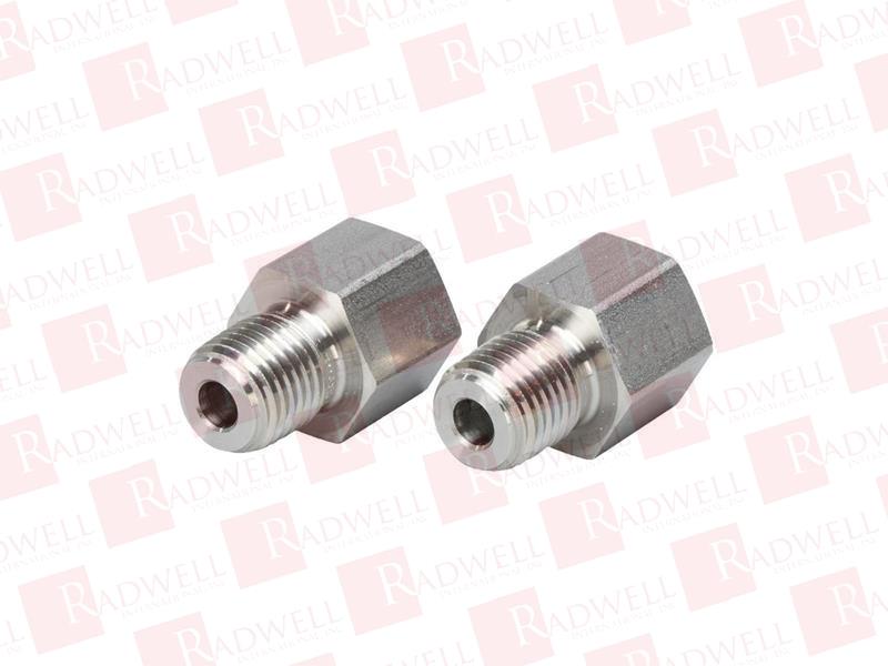 EFECTOR MOUNTING ADAPTERS FOR SM4000, 1/4" NPT-US0059