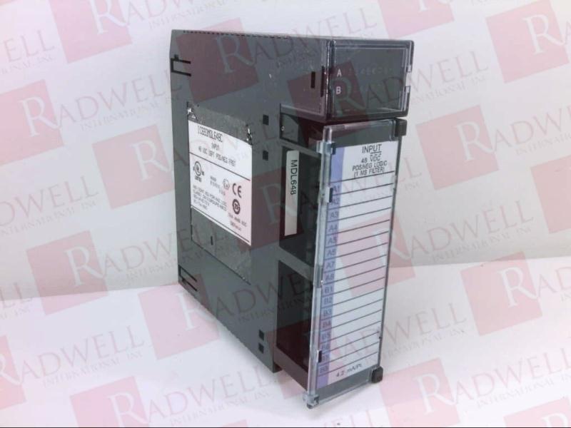 FANUC IC693MDL648