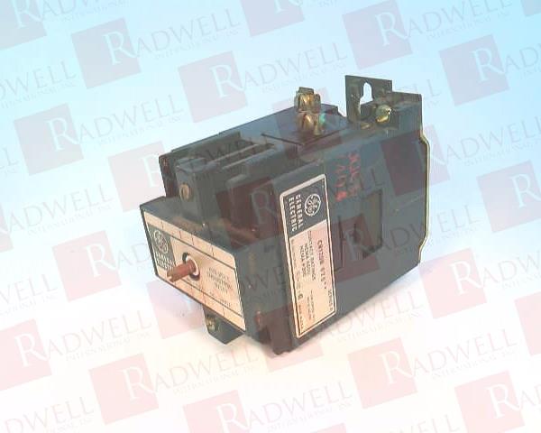 GENERAL ELECTRIC CR120B02022