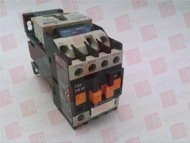 SCHNEIDER ELECTRIC CA3-DN40BDREQ3548G1