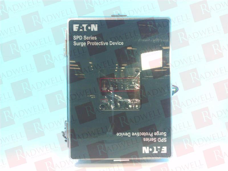 EATON CORPORATION BSPD300600Y2P