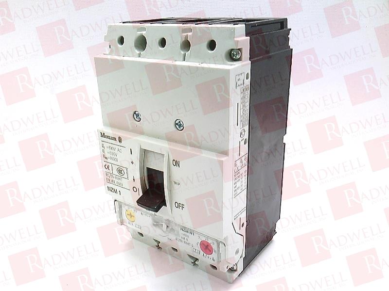 EATON CORPORATION NZMN1-A80