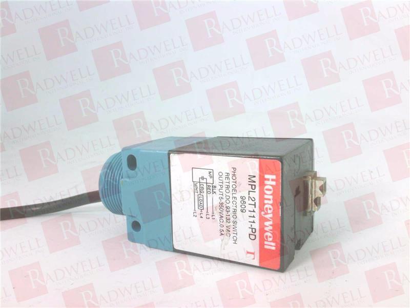 HONEYWELL MPL2T111PD