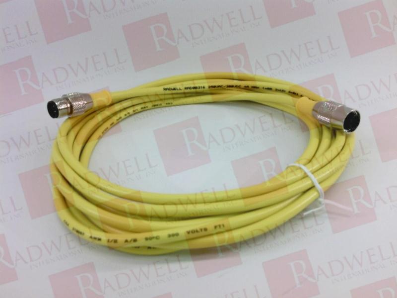 RADWELL VERIFIED SUBSTITUTE MQDEC-412SS-SUB