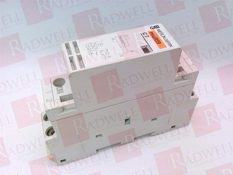 SCHNEIDER ELECTRIC MG15958