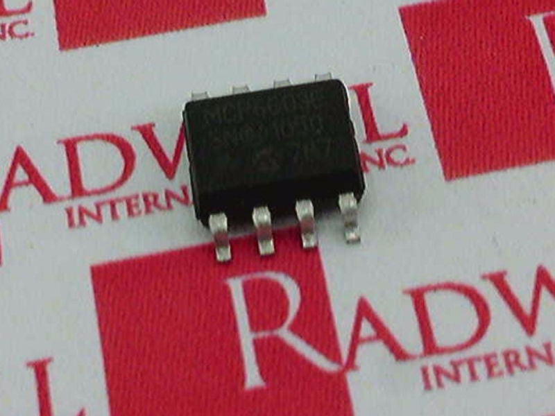 Mcp G E Sn Ic Chip By Microchip Technology Inc