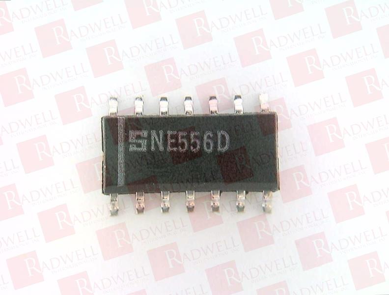 ST MICRO NE556D