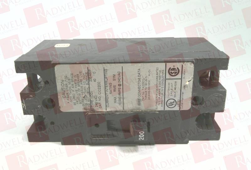 EATON CORPORATION CC-2200