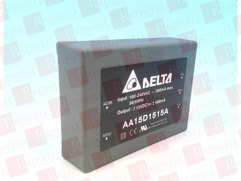 DELTA GROUP ELECTRONICS AA15D1515A