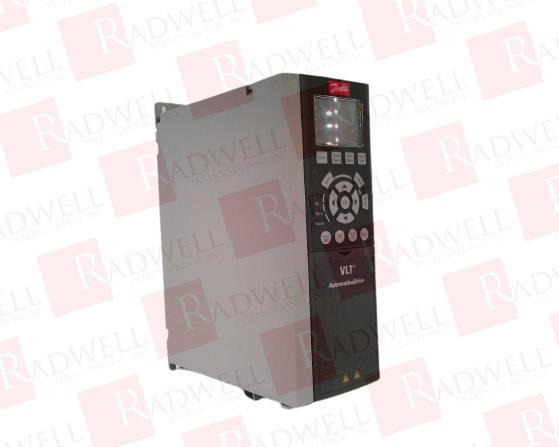 DANFOSS FC-302PK75T5E20H2XGXXXXSXXXXAXBXCXXXXDX