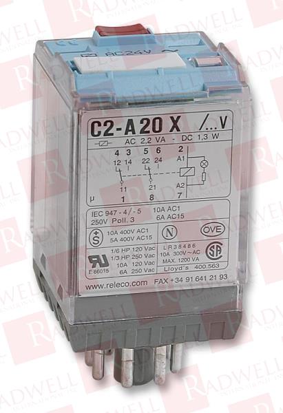 C2-A20X By TURCK - Buy Or Repair At Radwell - Radwell.com